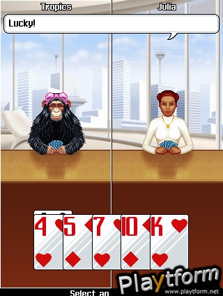 Go Fish Multiplayer (iPhone/iPod)