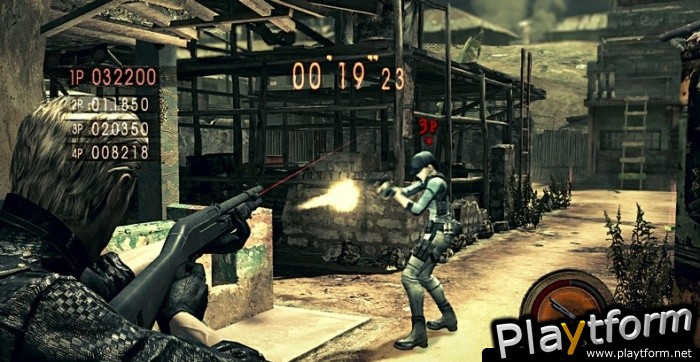 Resident Evil 5 (Xbox 360)