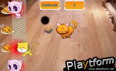 Angry Kittens Attack (iPhone/iPod)