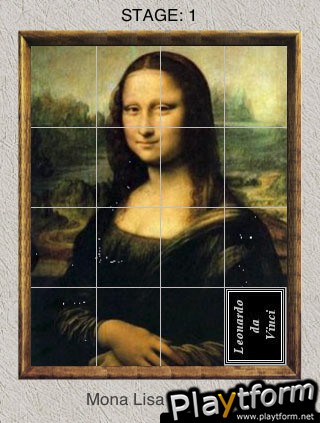 Monalisa (iPhone/iPod)