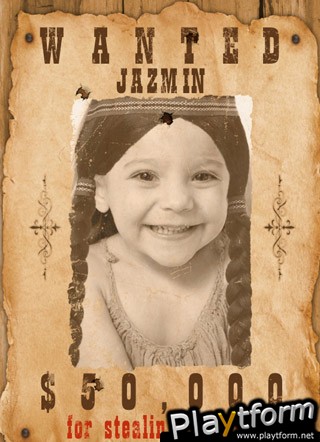 Wanted (iPhone/iPod)