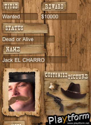 Wanted (iPhone/iPod)