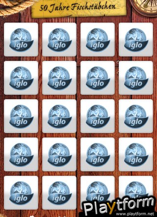 iglo Memo (iPhone/iPod)