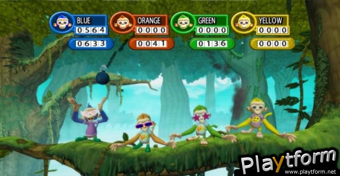 Buzz! Junior: Jungle Party (PlayStation 3)