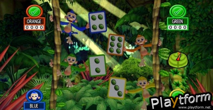 Buzz! Junior: Jungle Party (PlayStation 3)