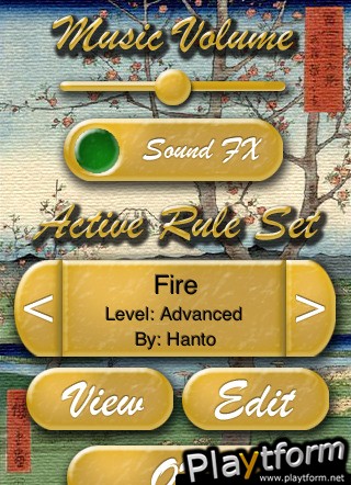 Hanto (iPhone/iPod)