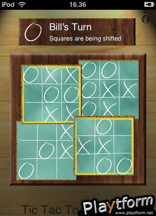 Tic Tac Toe Extreme (iPhone/iPod)