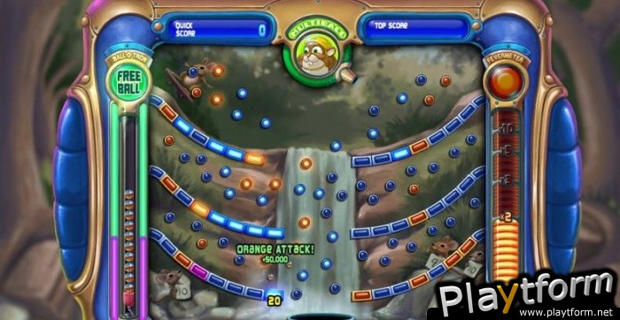 Peggle Deluxe (Xbox 360)