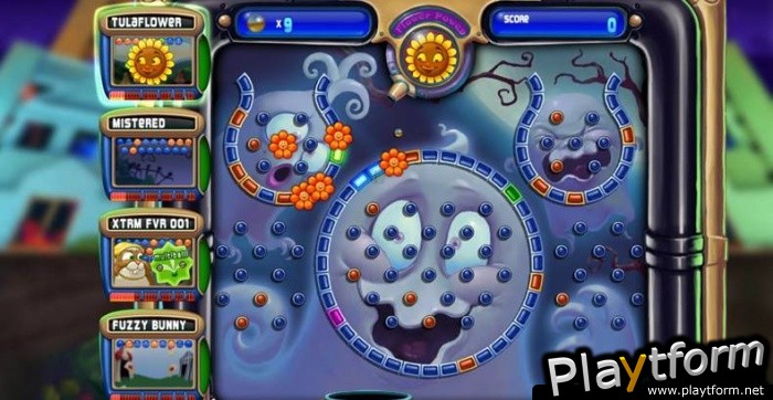 Peggle Deluxe (Xbox 360)