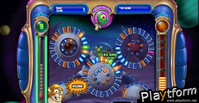 Peggle Deluxe (Xbox 360)