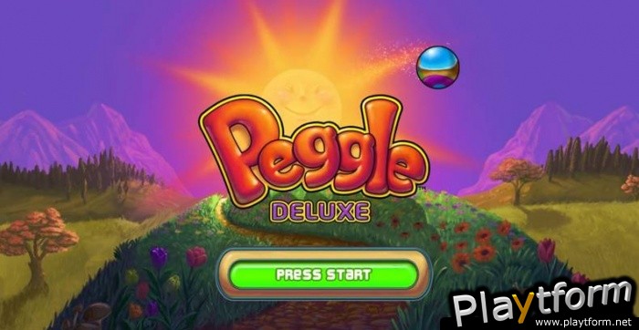 Peggle Deluxe (Xbox 360)