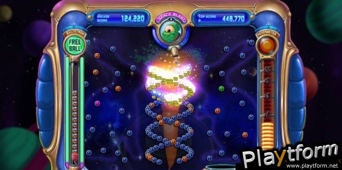 Peggle Deluxe (Xbox 360)