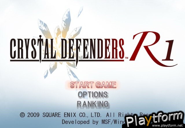 Crystal Defenders (Xbox 360)