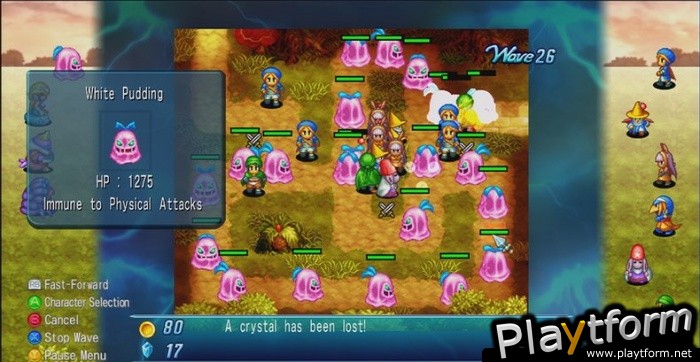 Crystal Defenders (Xbox 360)