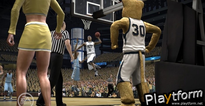 NCAA Basketball 09: March Madness Edition (Xbox 360)