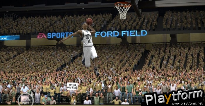 NCAA Basketball 09: March Madness Edition (Xbox 360)