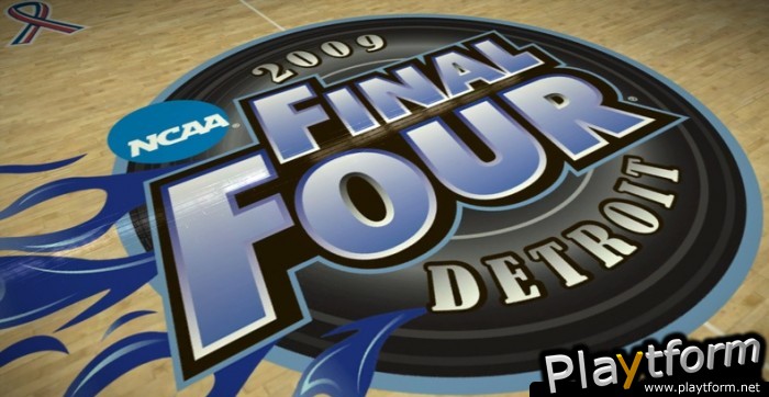 NCAA Basketball 09: March Madness Edition (Xbox 360)