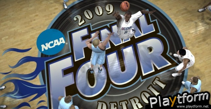 NCAA Basketball 09: March Madness Edition (Xbox 360)