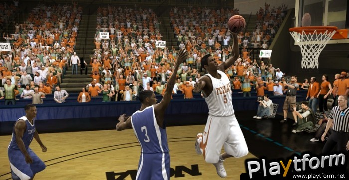 NCAA Basketball 09: March Madness Edition (Xbox 360)