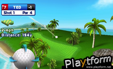 Let's Golf (iPhone/iPod)