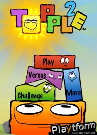 Topple 2 (iPhone/iPod)