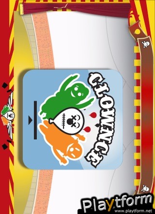 Clownce Deluxe (iPhone/iPod)