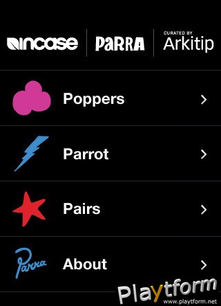 Parra Plays (iPhone/iPod)