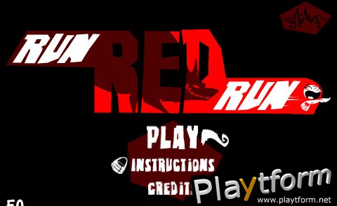 Run Red, Run! (iPhone/iPod)