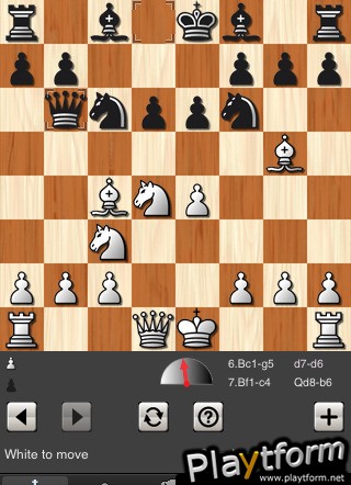 Shredder Chess (iPhone/iPod)