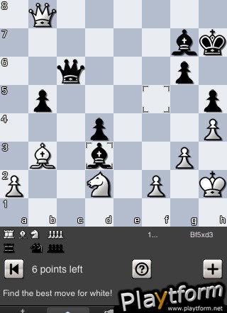 Shredder Chess (iPhone/iPod)