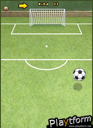 Soccer Pro (iPhone/iPod)