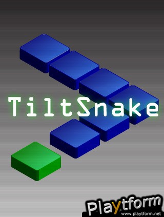 TiltSnake (iPhone/iPod)