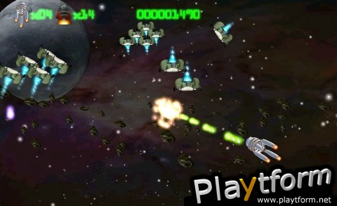 WaveWars (iPhone/iPod)