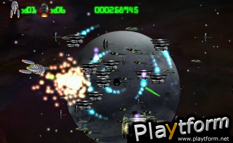 WaveWars (iPhone/iPod)