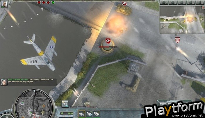 Codename Panzers: Cold War (PC)