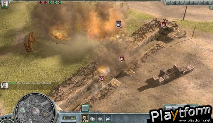 Codename Panzers: Cold War (PC)