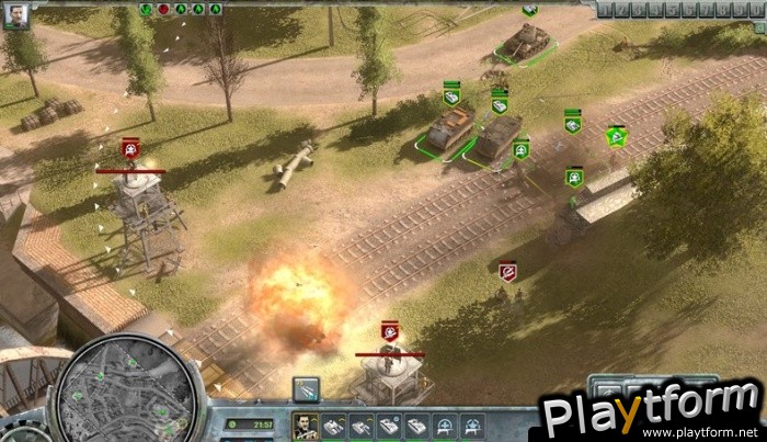 Codename Panzers: Cold War (PC)