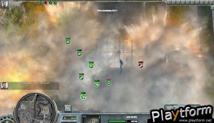 Codename Panzers: Cold War (PC)