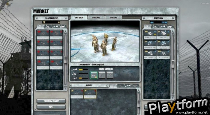 Codename Panzers: Cold War (PC)