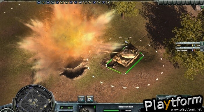 Codename Panzers: Cold War (PC)