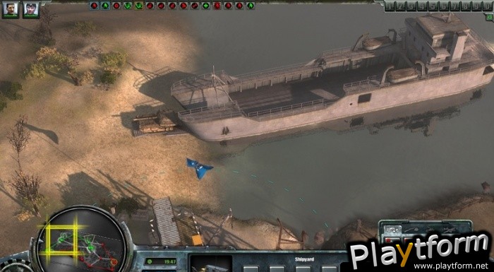 Codename Panzers: Cold War (PC)