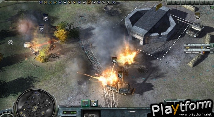 Codename Panzers: Cold War (PC)