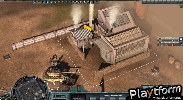 Codename Panzers: Cold War (PC)