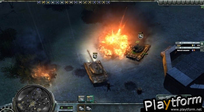 Codename Panzers: Cold War (PC)