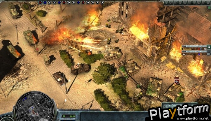 Codename Panzers: Cold War (PC)