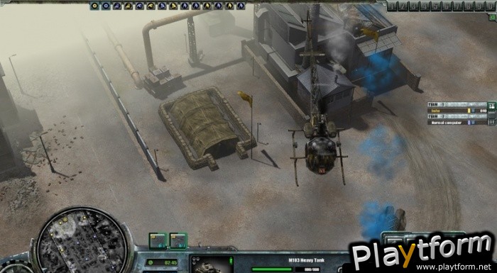 Codename Panzers: Cold War (PC)