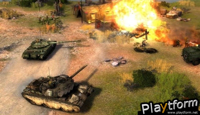 Codename Panzers: Cold War (PC)