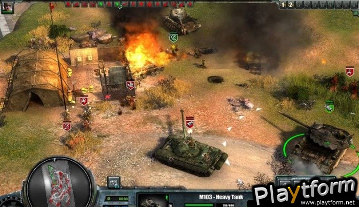 Codename Panzers: Cold War (PC)