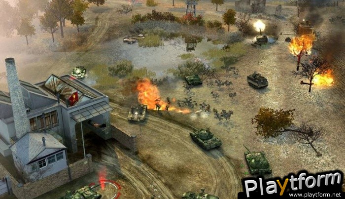 Codename Panzers: Cold War (PC)