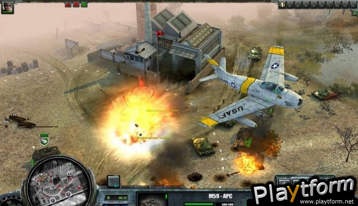 Codename Panzers: Cold War (PC)